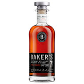 Baker'S Kentucky Straight Bourbon Whiskey Single Barrel 7 Years Old 107 Proof 750ml