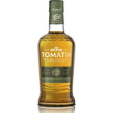 Tomatin 12 Year Old Single Malt Scotch Whisky 86 Proof 750ml