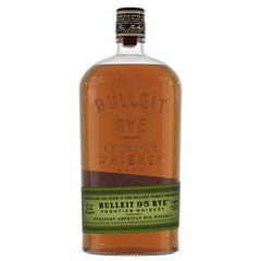 Bulleit Straight Rye Whiskey Ninety-Five Small Batch Ninety 1L