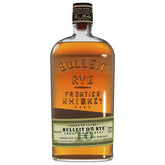 Bulleit 10 Year Old Straight Rye Whiskey 90 Proof 750ml