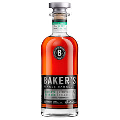 Baker'S 7 Years Old Straight Bourbon Whiskey Single Barrel 107 Proof