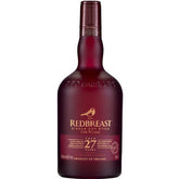 Redbreast 27 Year Old Single Pot Still Irish Whiskey 109.2 Proof 750ml