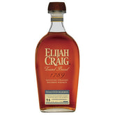 Elijah Craig Straight Bourbon Whiskey Toasted Barrel 94 Proof 750ml