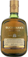 Buchanan'S Master 80 Years Old Blended Scotch Whisky 750ml