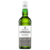 Laphroaig Single Malt Scotch Whisky Lore 96 Proof 750ml