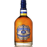 Chivas Regal Blended Scotch Gold Signature 18 Years Old 80 No Carton 1L