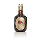 Old Parr Blended Scotch Whisky Deluxe 12 Years Old 80 Proof 750ml