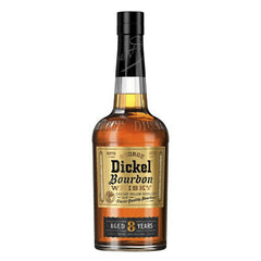 George Dickel Bourbon Handcrafted Small Batch 8 Years Old 90 Proof 750ml