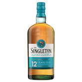 The Singleton Of Glendullan 12 Year Old Single Malt Scotch Whisky 80 Proof 750ml