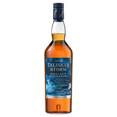 Talisker Storm Single Malt Scotch Whisky 750ml