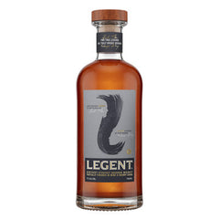 Legent Straight Bourbon Whiskey Partially Finished In Wine And Sherry Casks 94 Proof 750ml