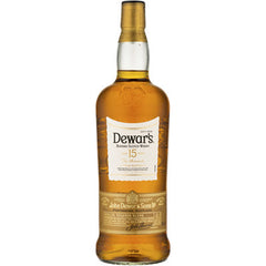 Dewar's Blended Scotch Special Reserve Blend The Monarch 15 Years Old 80 Proof 1L