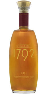 1792 Straight Bourbon Small Batch 93.7 Proof 1L
