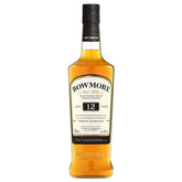 Bowmore 12 Year Old Single Malt Scotch Whisky 80 Proof 750ml