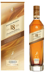 Johnnie Walker Blended Scotch 18 Years Old 80 Proof 1L