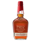 Maker'S Mark Straight Bourbon Cask Strength Batch 24-03 111.4 Proof 750ml