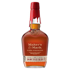 Maker'S Mark Straight Bourbon Cask Strength Batch 24-03 111.4 Proof 750ml