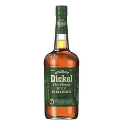 George Dickel Rye Whiskey Small Batch 90 Proof 1L