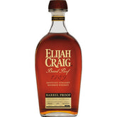Elijah Craig Straight Bourbon Whiskey 11 Years 5 Months Barrel Proof 130.6 Proof 750ml