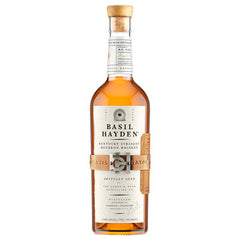 Basil Hayden'S Kentucky Straight Bourbon Whiskey 80 Proof 750ml