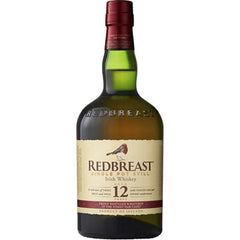 Redbreast 12 Year Old Single Pot Still Irish Whiskey 80 Proof 750ml