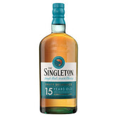 The Singleton Of Glendullan 15 Year Old Single Malt Scotch Whisky 750ml