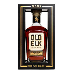Old Elk Straight Bourbon Sour Mash Reserve Small Batch 6 Years Old 105 Proof 750ml