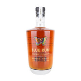 Blue Run Straight Rye Whiskey High Rye One Hundred Eleven Proof 750ml
