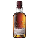 Aberlour 12 Year Old Double Cask Matured Single Malt Scotch Whisky 80 Proof 750ml