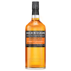 Auchentoshan 80 Years Old Single Malt Scotch Whisky American Oak 750ml