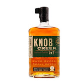 Knob Creek Straight Rye Whiskey Small Batch 7 Years Old 100 Proof 1L