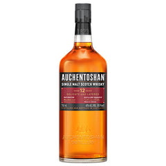 Auchentoshan 12 Year Old Single Malt Scotch Whisky 80 Proof 750ml