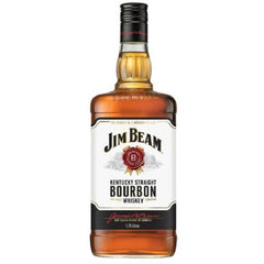 Jim Beam Kentucky Straight Bourbon Whiskey 1.75L