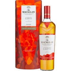 The Macallan Night On Earth In Scotland 750ml