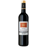 Zion Cabernet Sauvignon Semi-Sweet 750ml