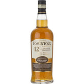 Tomintoul 12 Years Old Sherry Cask 750ml
