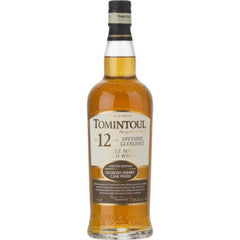 Tomintoul 12 Years Old Sherry Cask 750ml