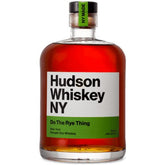 Hudson Manhattan Rye Whiskey 750ml