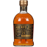 Aberfeldy 21 Years Old Single Malt Scotch Whisky 750ml