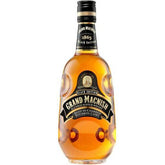Grand Macnish Black Edition Aged In Charred Bourbon Casks 750ml