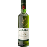 Glenfiddich 12 Year Old Single Malt Scotch Whisky 50Ml