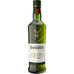 Glenfiddich 12 Year Old Single Malt Scotch Whisky 50Ml