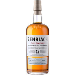 Benriach 12 Years Old Sherry Cask Finish 750ml