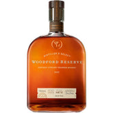 Woodford Reserve Kentucky Straight Bourbon Whiskey W/ Glasses 750Ml