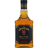 Jim Beam Black Extra Aged Bourbon 750Ml