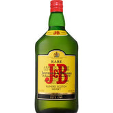 J & B Rare Blended Scotch Whisky 1.75L