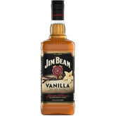 Jim Beam Vanilla Bourbon Whiskey 1L