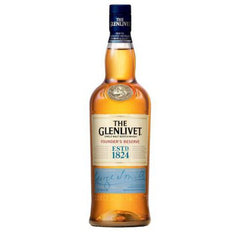 The Glenlivet Founder'S Reserve Scotch Whisky 1L