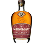 Whistlepig 12 Year Old World Rye Whiskey 750ml
