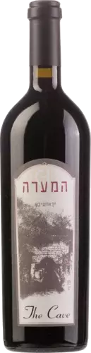 The Cave Non Mevushal 750ml